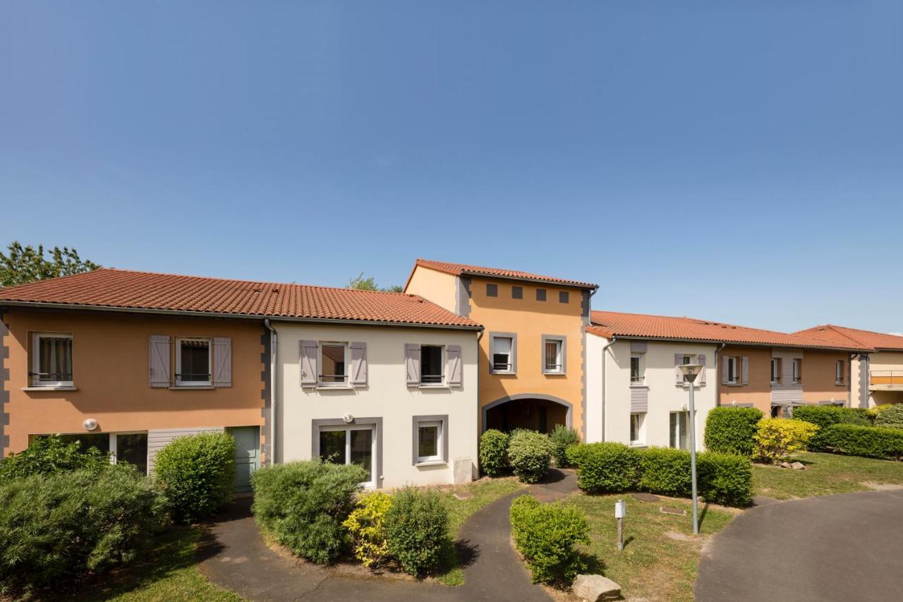 Garden & City Clermont-Ferrand - Gerzat Exterior photo